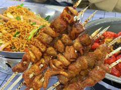 -郑喜旺烧烤(新密总店)