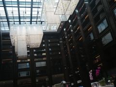 -行者书屋大堂吧 ·下午茶(南京圣和府邸酒店)