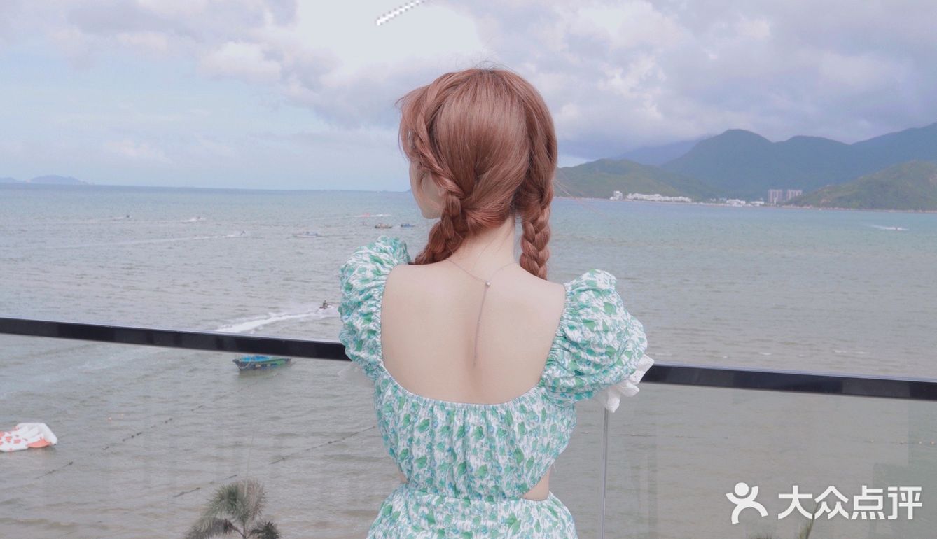 探店OOTD | 面朝大海独栋咖啡厅🌊Chan.Lee