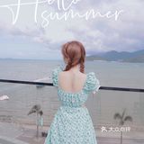 探店OOTD | 面朝大海独栋咖啡厅🌊Chan.Lee