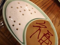 传统麻酱-芝麻花餐厅(祁家豁子店)