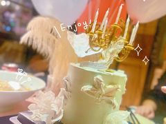 -杜哈夫DOUX RÊVE·生日蛋糕(日月光店)