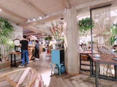 大堂-春暖花开(西溪店)