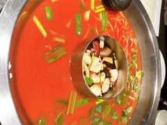 酸汤鱼-不老溪贵州菜(广安门总店)