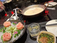 -捞王猪肚鸡火锅(财富中心店)