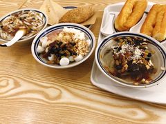 -正南齐北·老街糯米团(洪崖洞店)