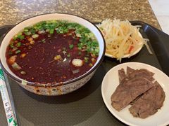 二细-磨沟沿老字号牛肉面·清真(金港城店)