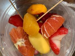 -老炳·七丛松甘草水果