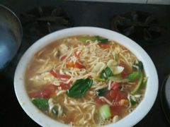 -北京龙庆四季香农家饭庄·灶台鱼·碳烤虹鳟鱼(龙庆峡店)