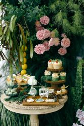 -Aimee'sCake婚礼甜品台·企业商务茶歇