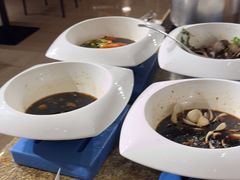 -广州希尔顿逸林酒店-OPEN開·全日制餐厅·海鲜·小火锅·自助餐(东风路店)