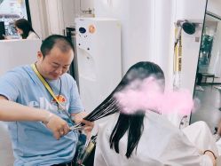 -FUTURE HN男士发型风格设计