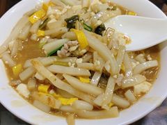 -老袁炒年糕(富豪路店)