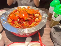 -胖哥俩肉蟹煲(梅溪步步高店)