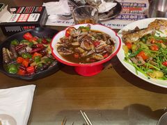 -神府路壹号·海鲜烧烤·砂锅粥·锅物(三坊七巷店)