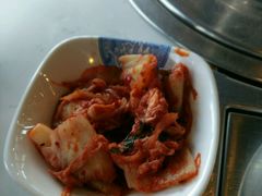-郑阿姨的家·이모네·韩料&烤肉(武川路店)