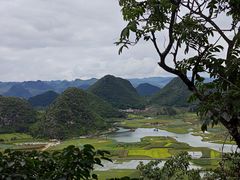 -普者黑风景区-青龙山