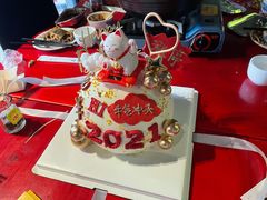 -追光 Dream Bakery(汉街店)