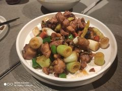 鲜椒鸡-日上三甘(三里屯店)