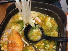 -阿香米线(龙岗万科广场店)