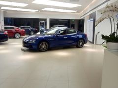 -上海保利玛莎拉蒂和阿尔法罗密欧(华翔路店)