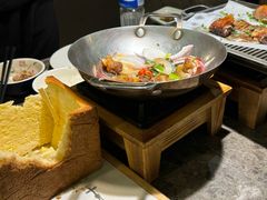 -绿茶餐厅(天津天河城店)