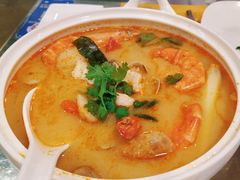 冬阴功汤-simply thai天泰(长泰广场店)