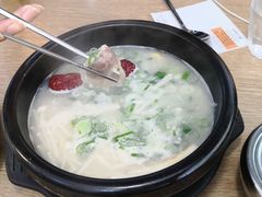 -神仙雪浓汤(明洞店)
