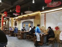 大堂-锅来乐地锅鸡(安亭店)