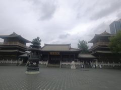 -香积寺