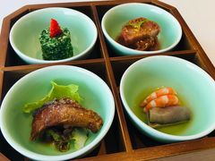 前菜四拼-松鹤楼·非遗·苏帮菜(融科店)