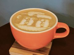 -SAFARI COFFEE
