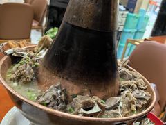 -香满锅老北京羊蝎子火锅·家常菜(新街口店)