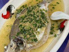 -老乡村美食农庄