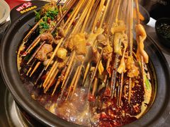 -化龙桥九宫格火锅(清水河店)