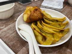 -草桥清真牛肉锅贴扁食店