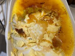 焦糖炖蛋-杭州钱江新城万怡酒店-西餐厅