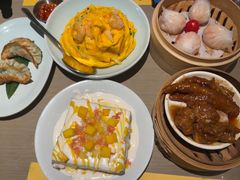 -茶港·点心·啫啫煲(王府井店)