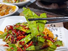 -百味地锅鸡(二店·财校分店)