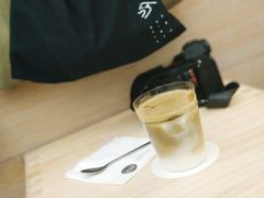 Hoji&nbsp;Latte-Onirii Coffee(长乐路店)