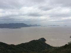 -普陀山风景区-佛顶山