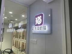 -爱洗澡的猫(天河路店)