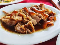 -车头老二大排档