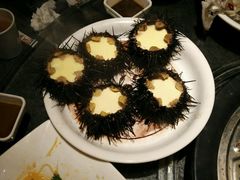 -马路边上·小海鲜烧烤(八一路店)