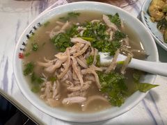 -清真喜兰老丁羊汤特色小吃