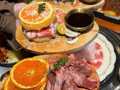 -梅梅家的烤肉店(槐北路店)