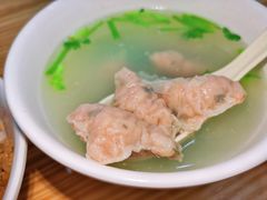 肉燕汤-东街钟楼肉粽(总店)