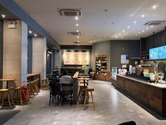 -星巴克(杭州市民中心店)