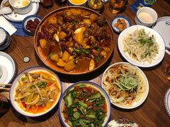 -纳瓦新疆菜(银都店)