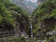 -孤山寨风景区